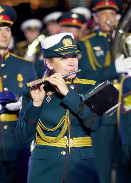 Концерт «Адрес — Русь»