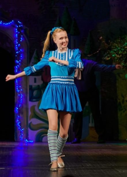 Спектакль «Волшебник Изумрудного города»