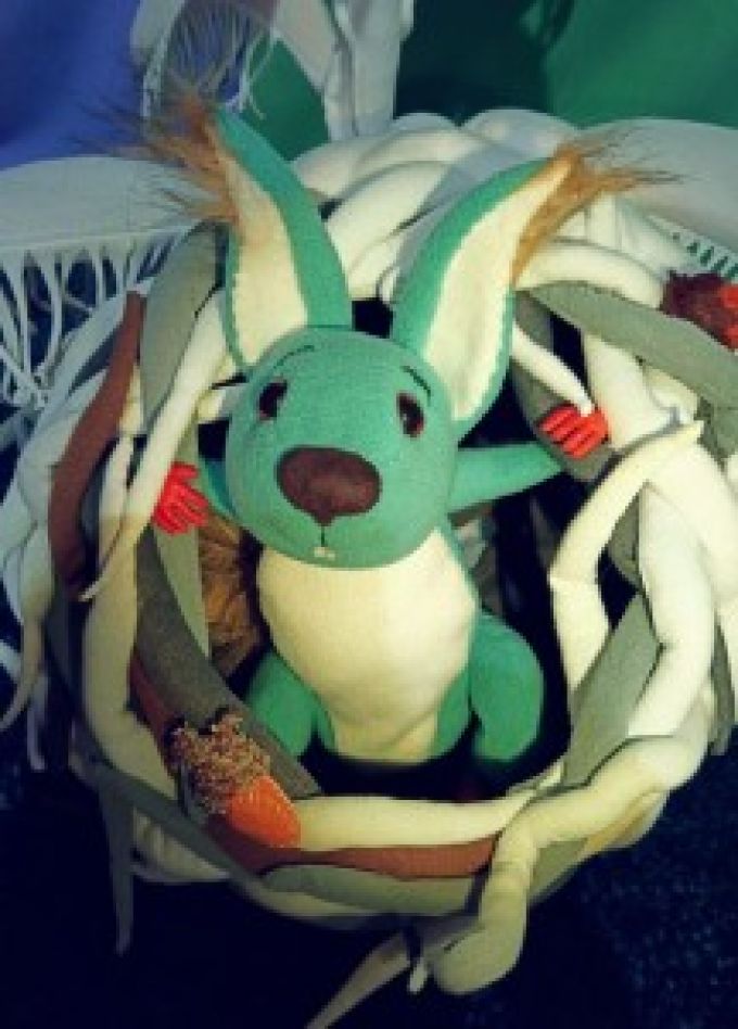 Спектакль «Колыбельная для леса»