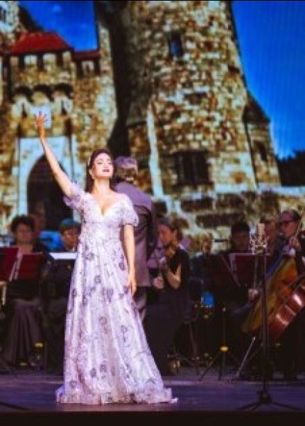 Гала-концерт «Сказки венского леса»