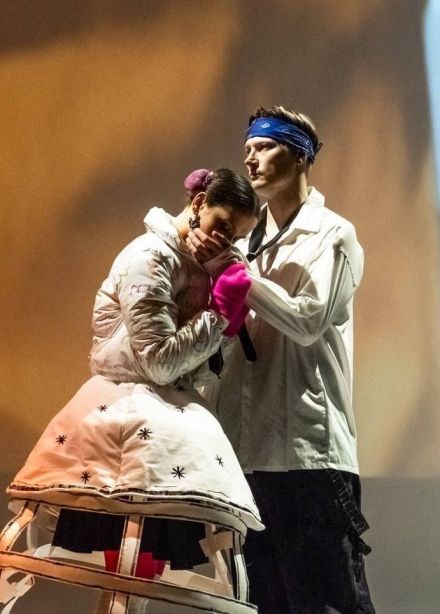 Спектакль «Лицей. Девятый выпуск»