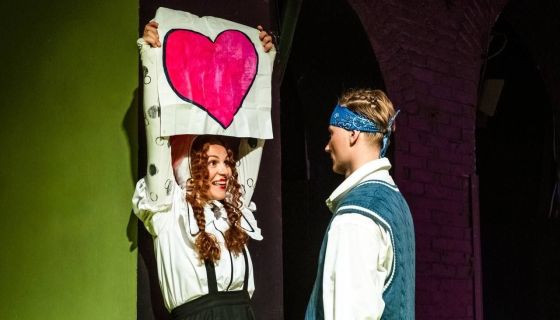 Спектакль «Лицей. Девятый выпуск»