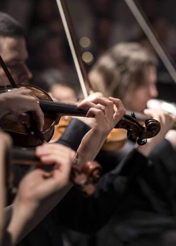 Концерт «Рождество при свечах»