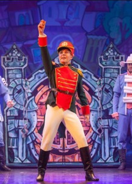 Мюзикл «Волшебное огниво»