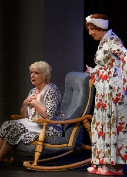 Спектакль «Мои отчаянные тётки»