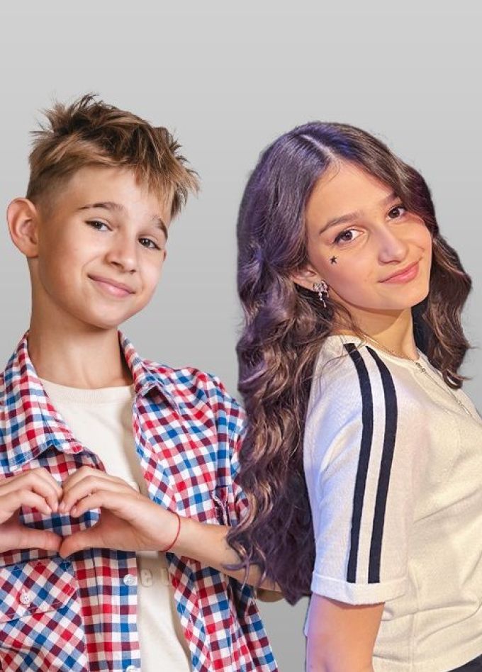 Steshok, Anjelina, Макар Давыдов