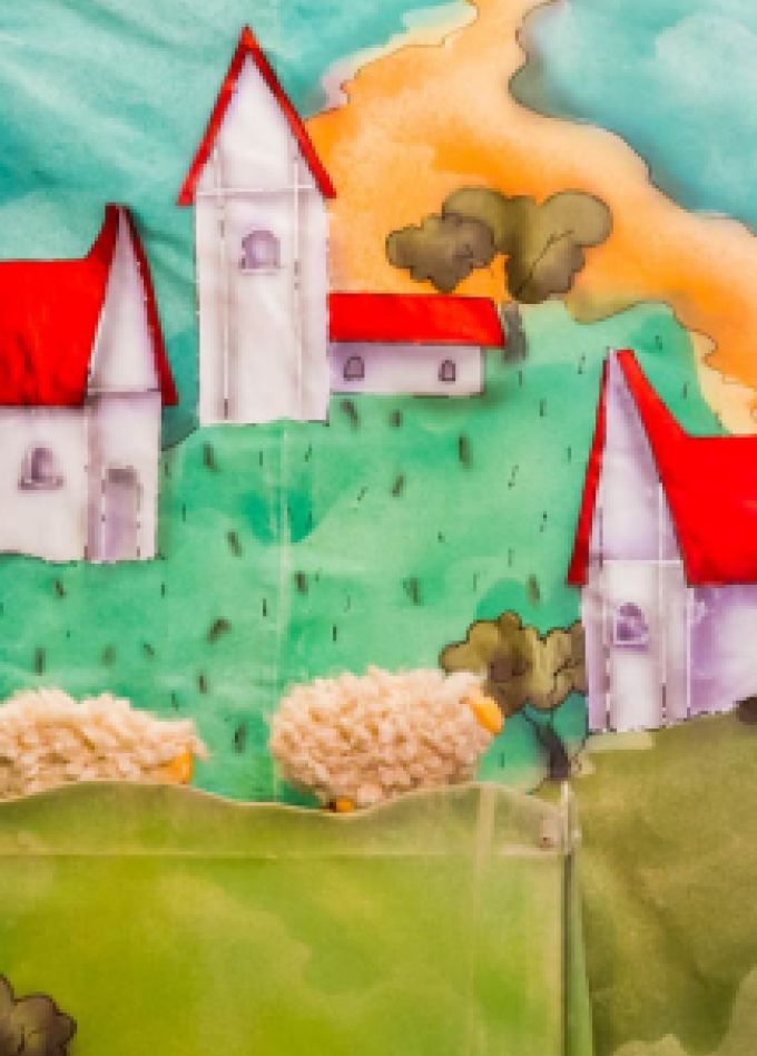 Ещё раз о Красной Шапочке