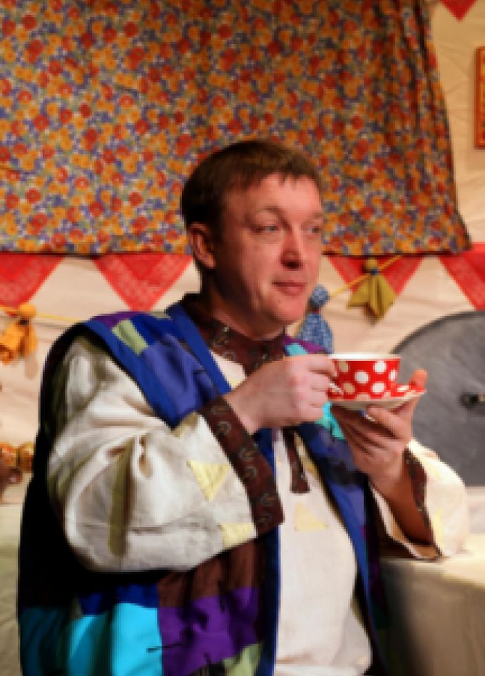 Дедушкины сказки