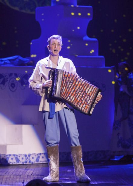 По щучьему веленью