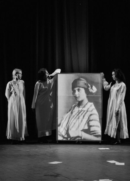 Женщины Сергея Есенина или Любовь хулигана