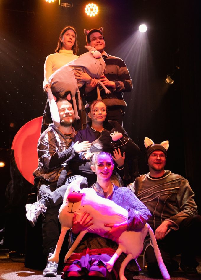 Все мы из детства