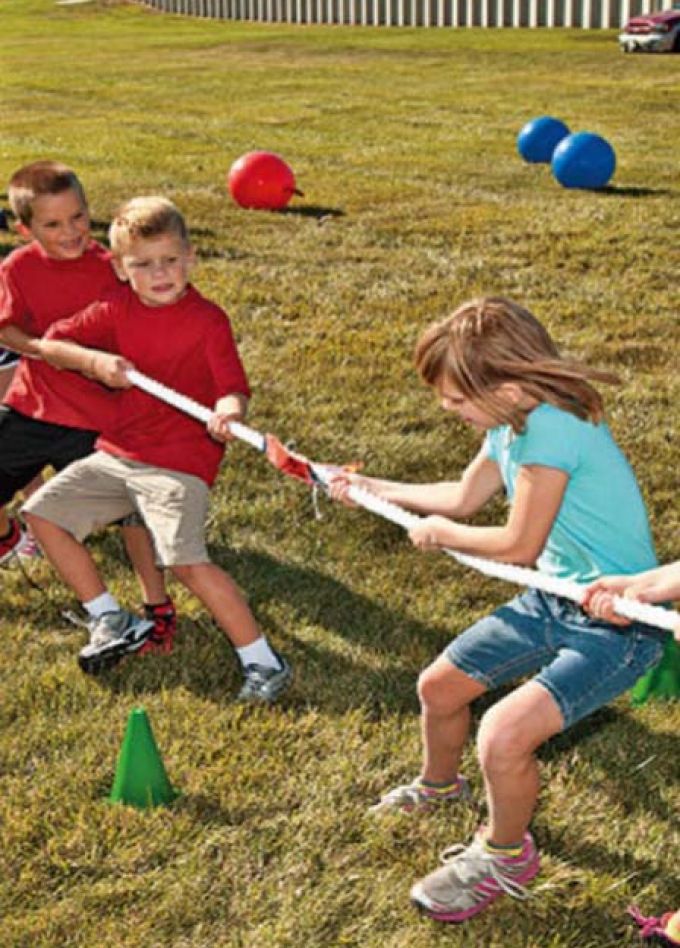 Семья - основа всех основ. Конкурсно–игровая программа