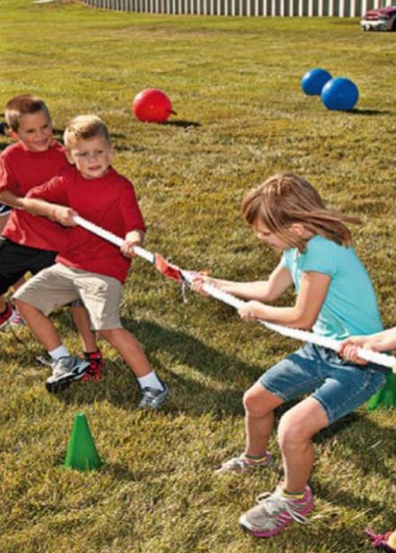 Семья - основа всех основ. Конкурсно–игровая программа