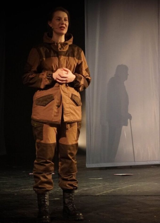 Говорят погибшие герои