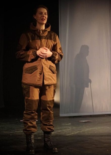 Говорят погибшие герои