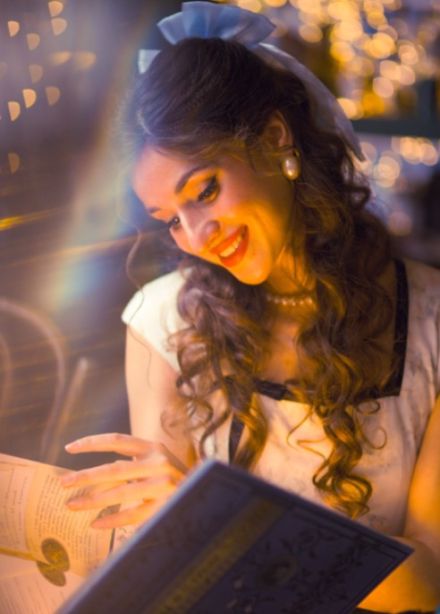 Алиса в стране чудес