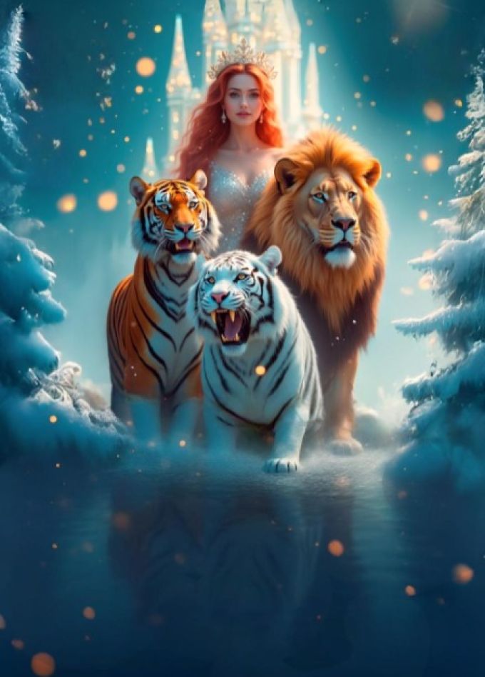 Цирк Моретти: Снежная Королева