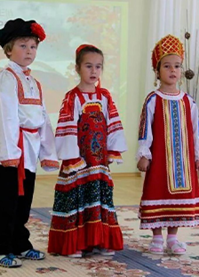 Спасибо вам, защитники Отечества. Концертная программа