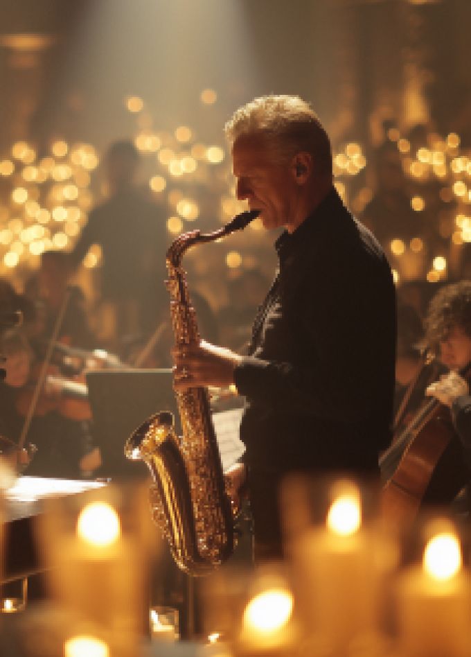 Симфония Sting при свечах - Оркестр CAGMO