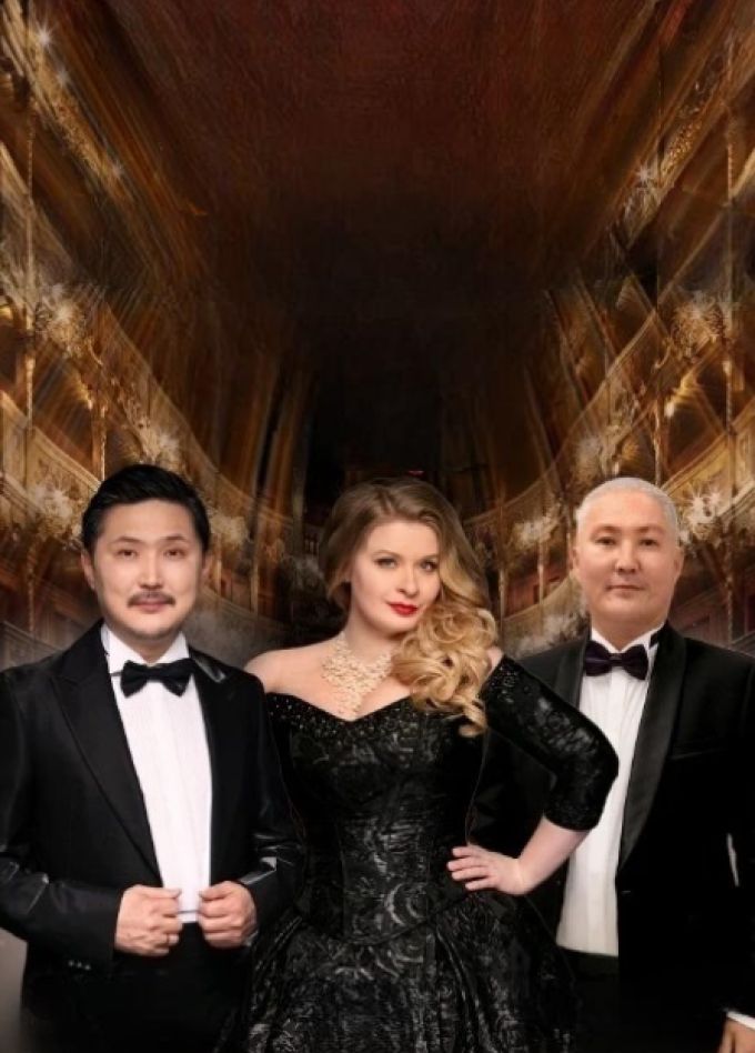 Призрак оперы