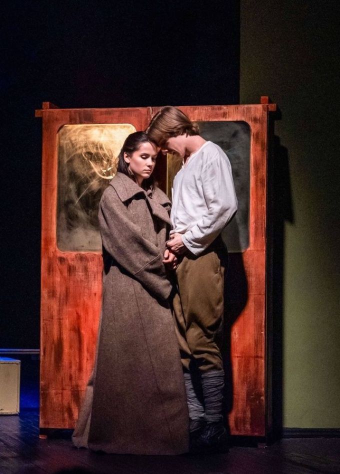 Спектакль «Баллада о солдате»