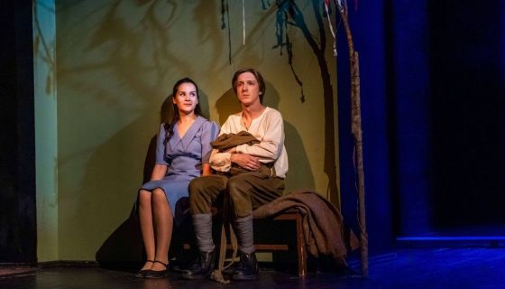 Спектакль «Баллада о солдате»