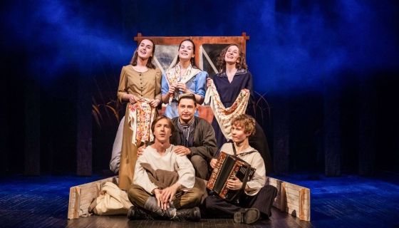 Спектакль «Баллада о солдате»