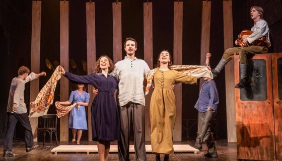 Спектакль «Баллада о солдате»