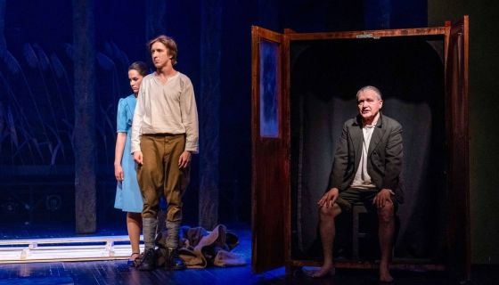 Спектакль «Баллада о солдате»