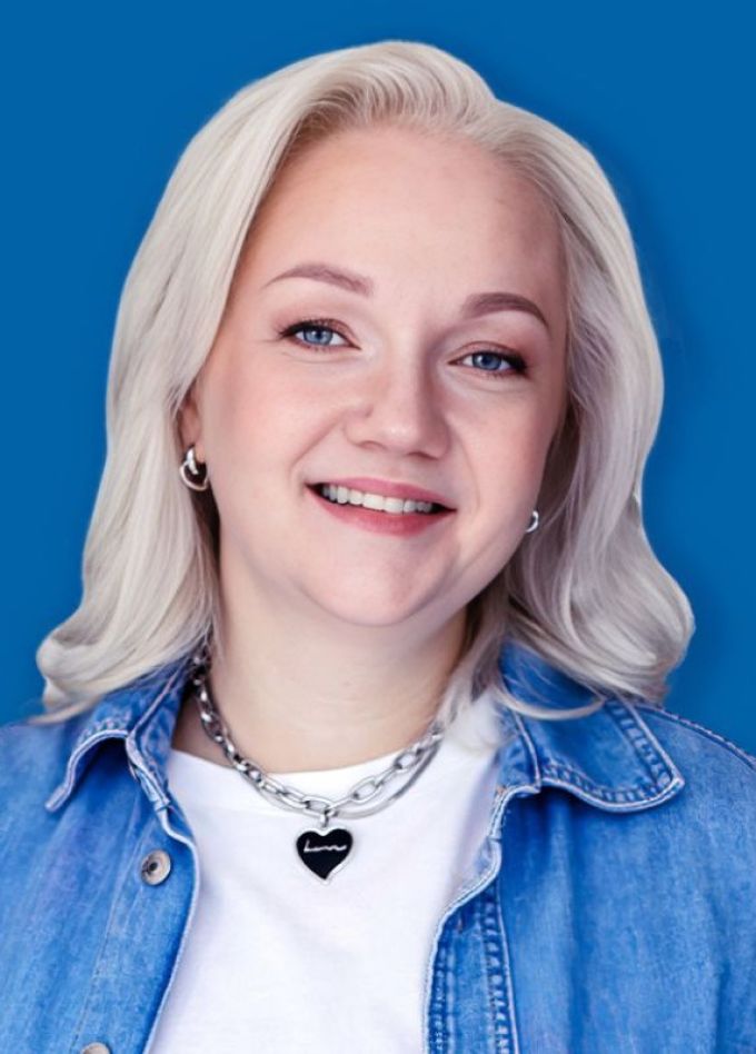 Варвара Щербакова. Стендап