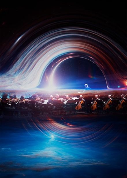 Концерт «Космическая вселенная Ханса Циммера»