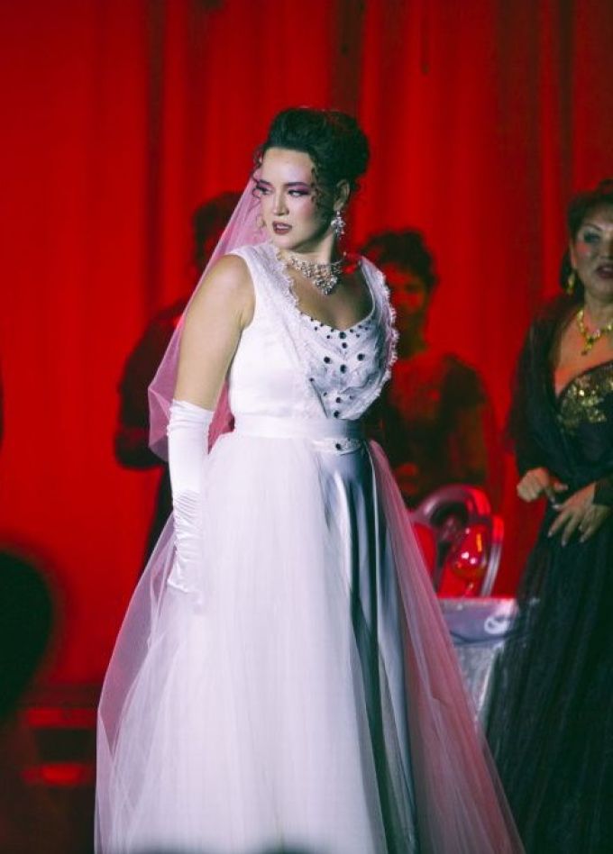 Оперетта «Сильва»