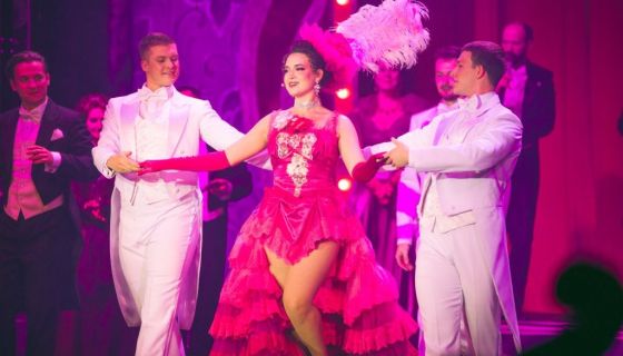 Оперетта «Сильва»