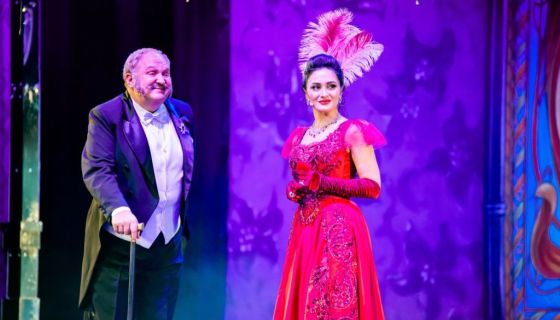 Оперетта «Сильва»