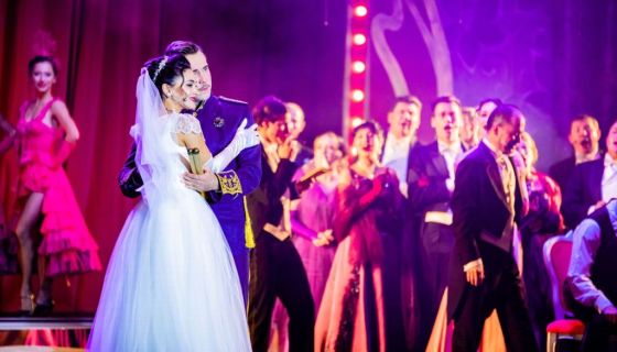 Оперетта «Сильва»