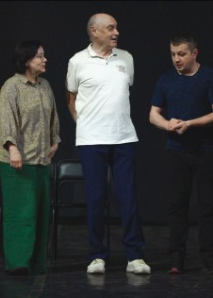 Спектакль «Весы»