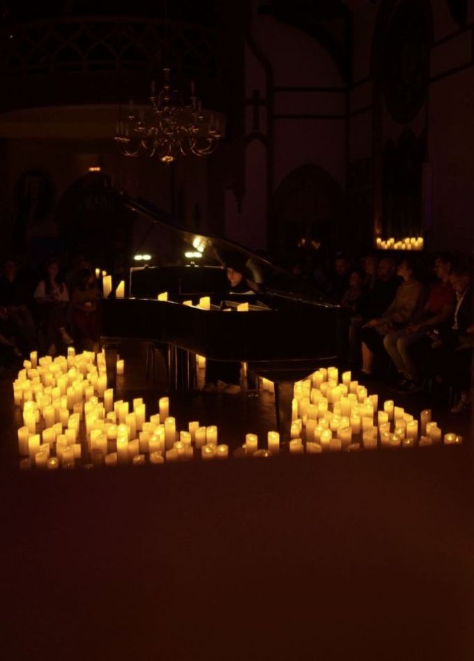 Lumos Concerts. Саундтрек-концерт 2.0 при 1000 свечей