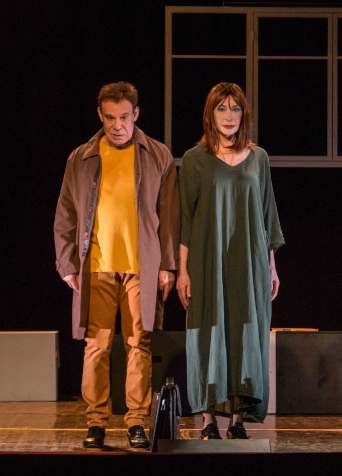 Спектакль «Танцуй со мной»