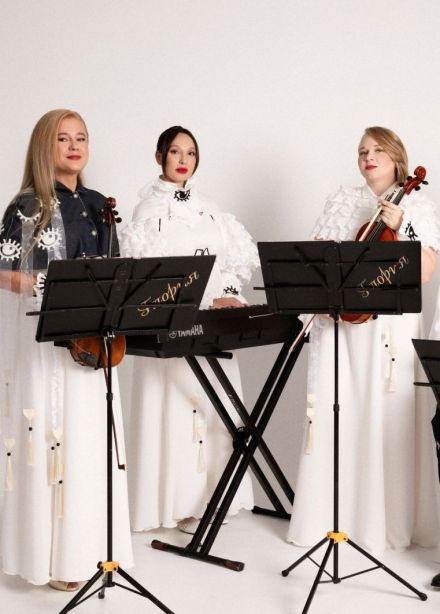 Ансамбль «Глория». Мировые хиты рока