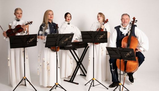 Ансамбль «Глория». Мировые хиты рока