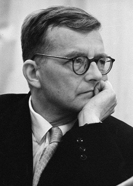 Концерт «Шостакович. Все квартеты»