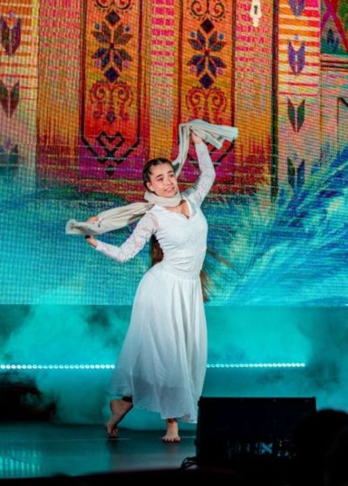 Концерт «Волшебный мир»