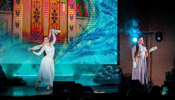 Концерт «Волшебный мир»