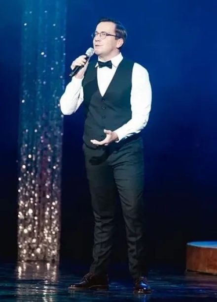 Концерт «В тебе одной вся жизнь моя»