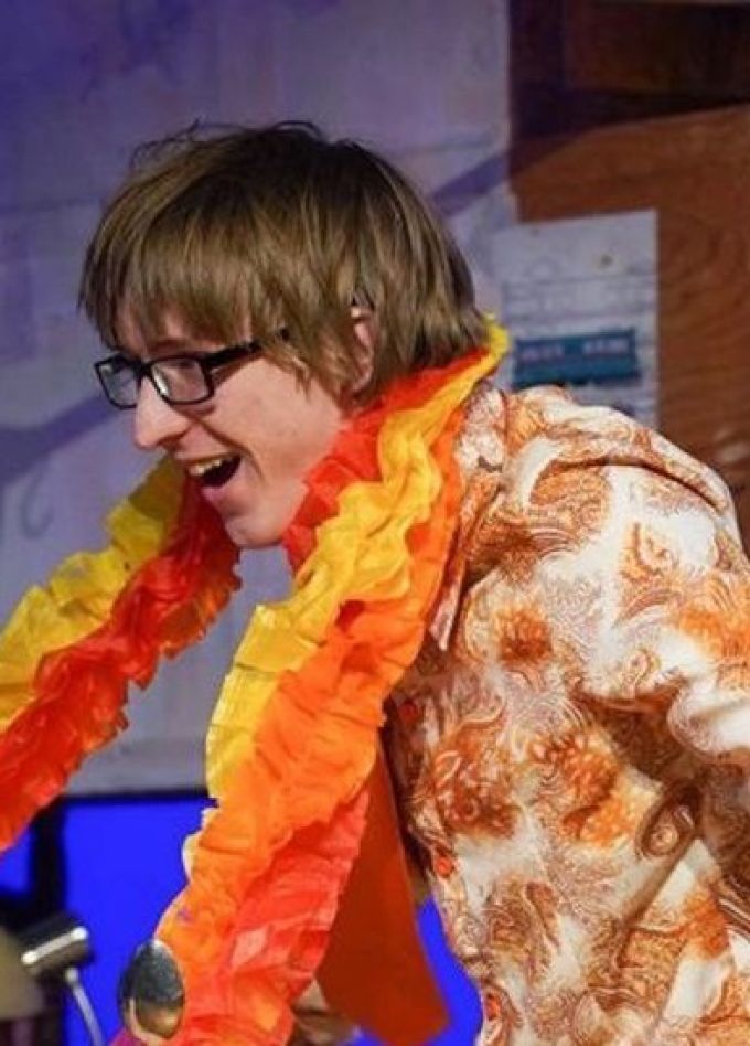 Спектакль «Валентин и Валентина»