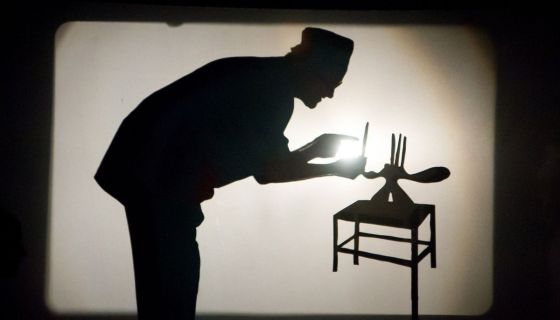 Спектакль «Добрый доктор Айболит»