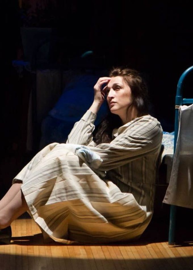 Спектакль «Вдовий пароход»