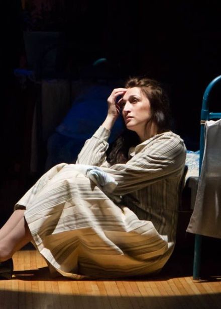 Спектакль «Вдовий пароход»