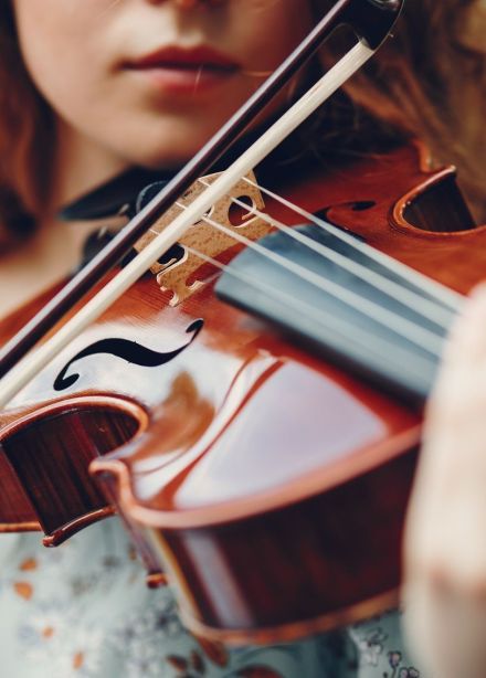 Концерт при свечах