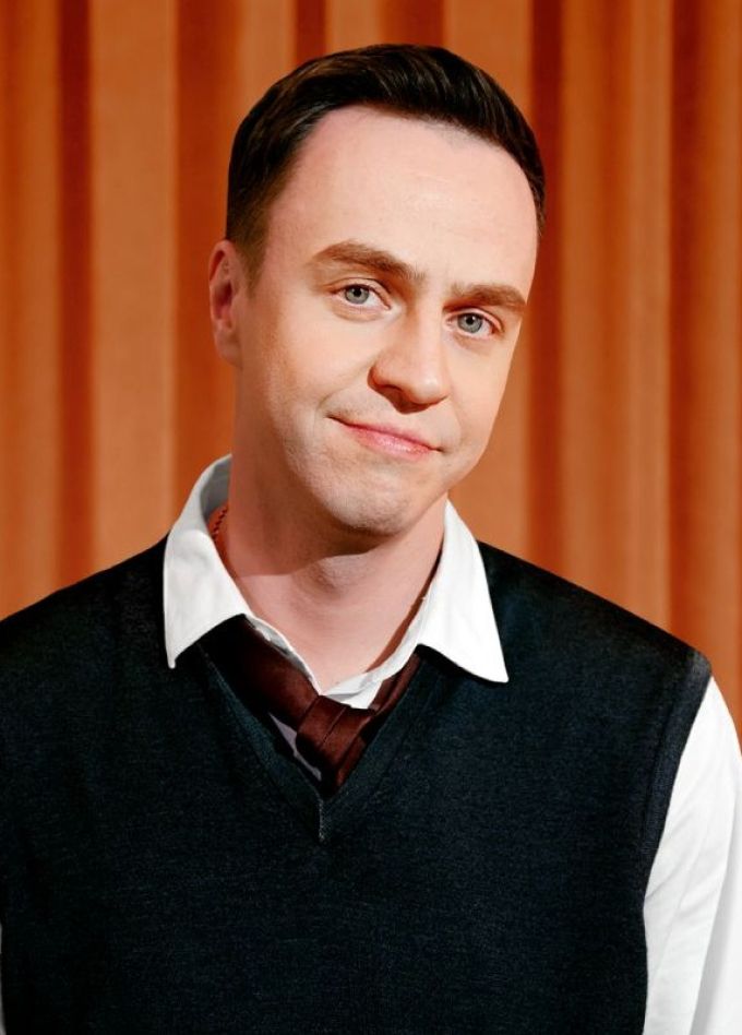 Иван Абрамов. Стендап